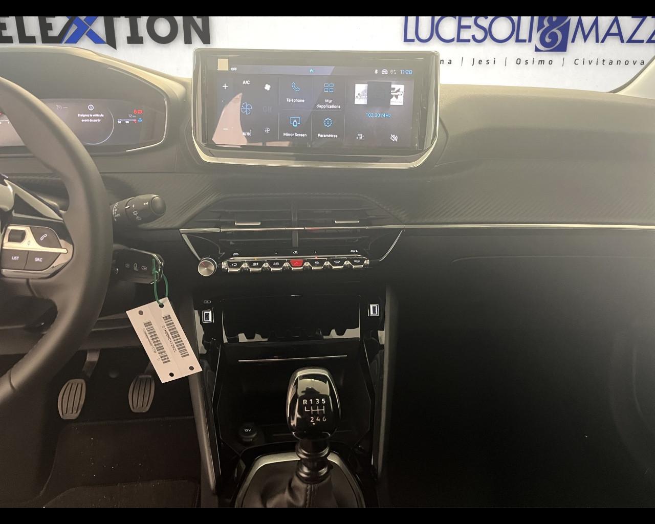 PEUGEOT 208 5P - ALLURE PureTech 100 S&S
