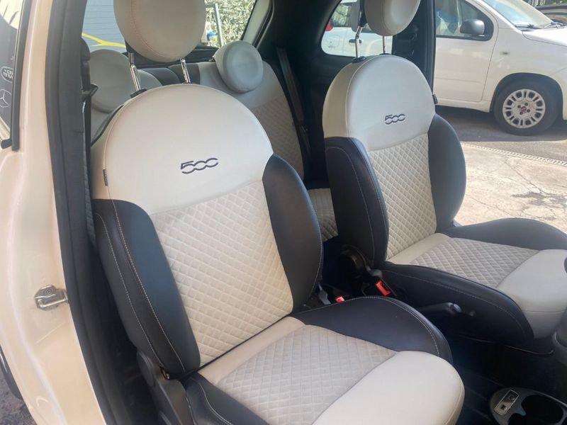 FIAT 500 HYBRID "DOLCEVITA" +CarPlay +GPL