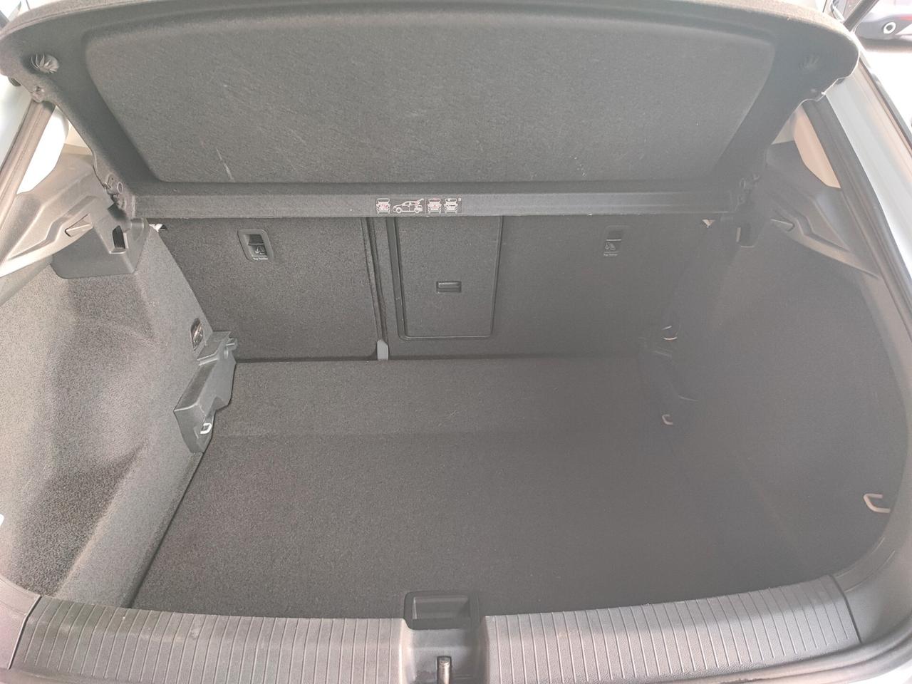 Volkswagen T-Roc 1.5 TSI ACT Style BlueMotion Technology