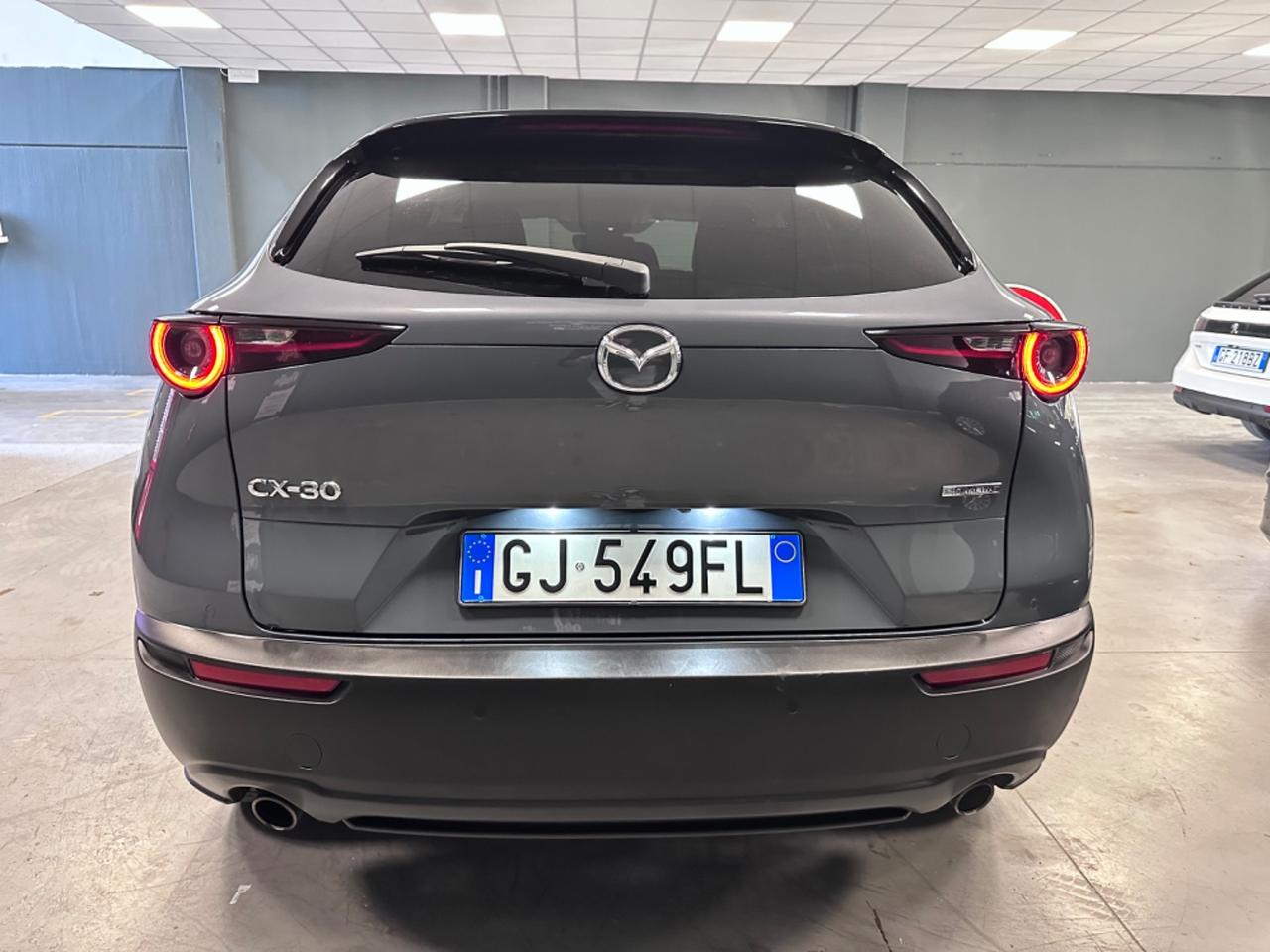 Mazda CX-30 2.0L Skyactiv-X M-Hybrid 2WD Executive