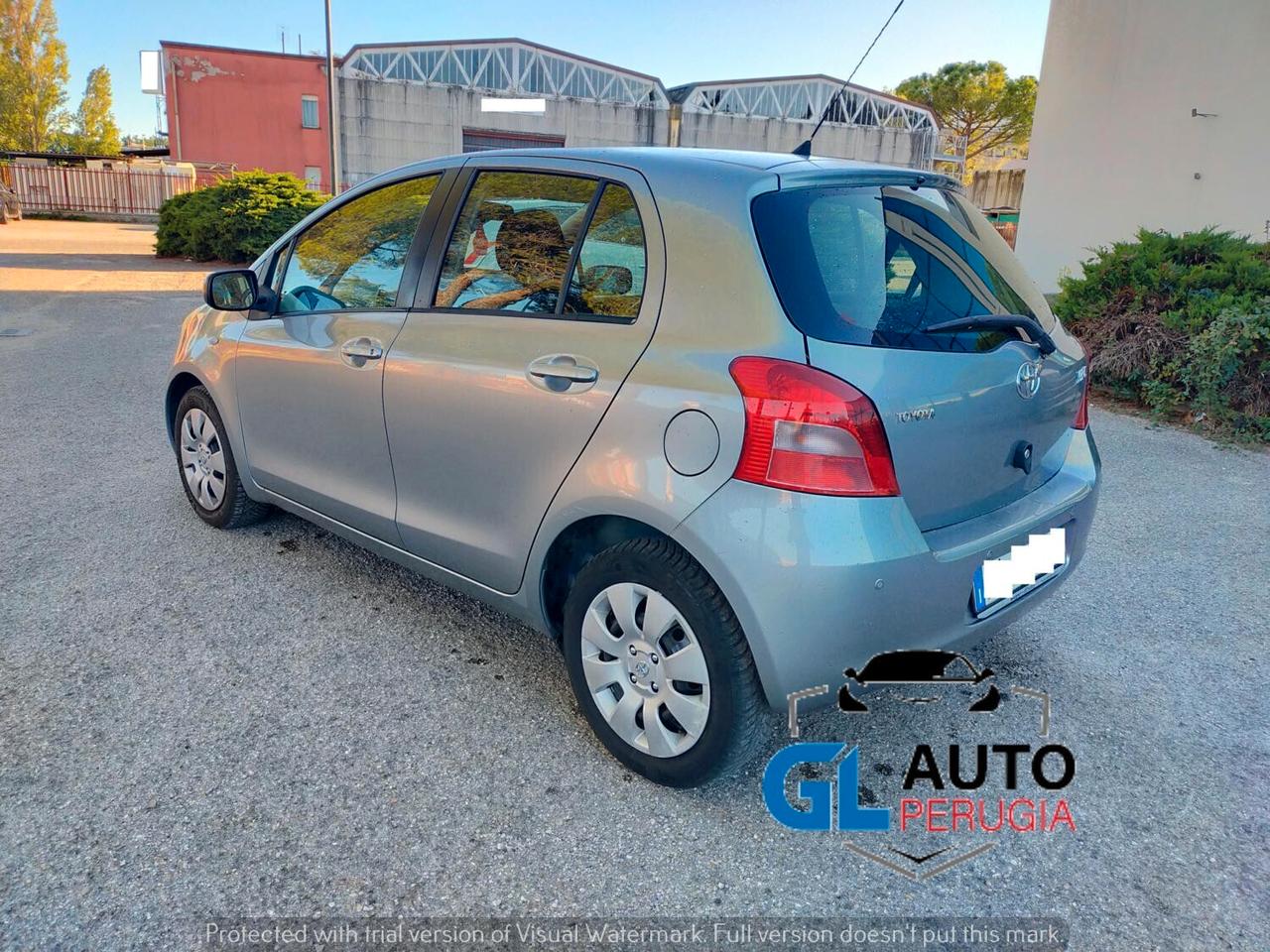 Toyota Yaris 1.0 5p ideale per neopatentati full full opt