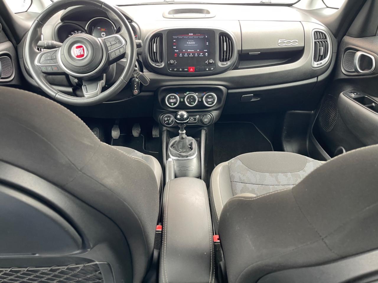 Fiat 500L 1.4 95 CV S&S Cross anno 2021 ITALIANA