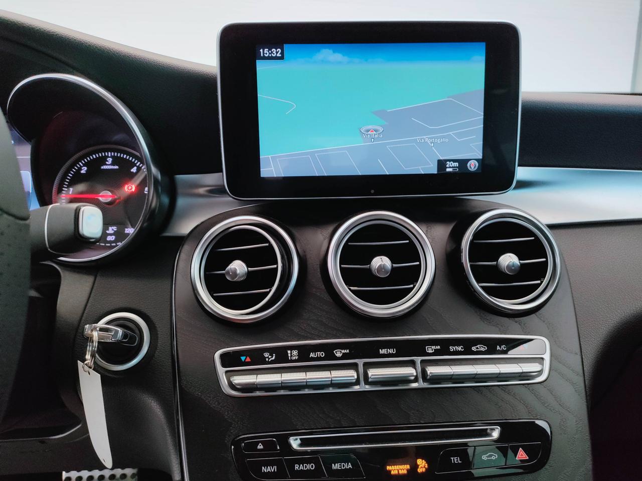 Mercedes-Benz GLC - X253 - GLC 250 d Premium 4matic auto