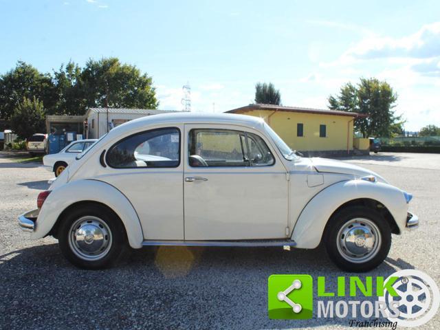 VOLKSWAGEN Maggiolone 13 D1 / Targata Roma / Matching Numbers