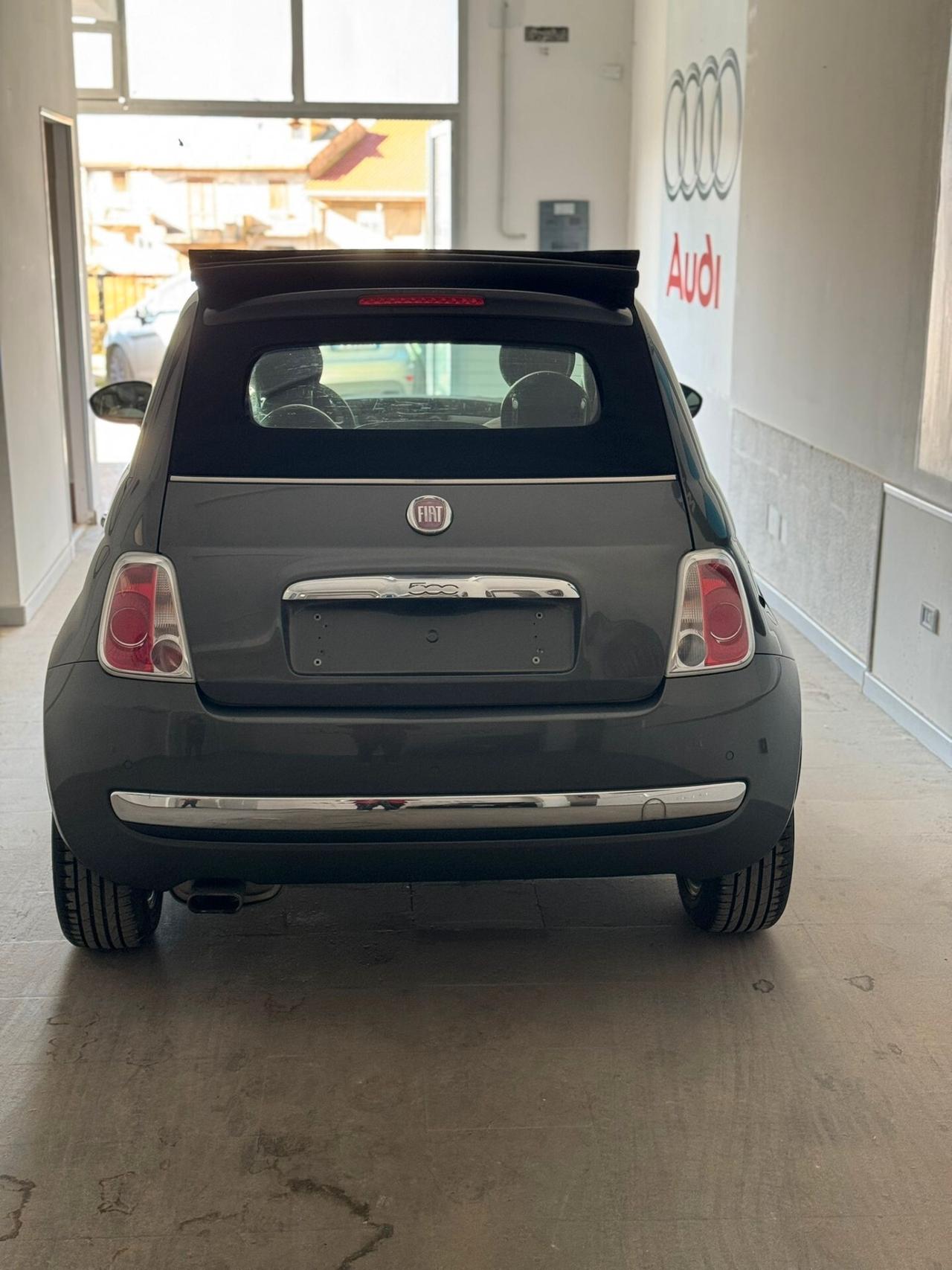 Fiat 500 C 1.2 Pop Star