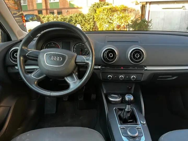 Audi A3 1.6 TDI Ambition