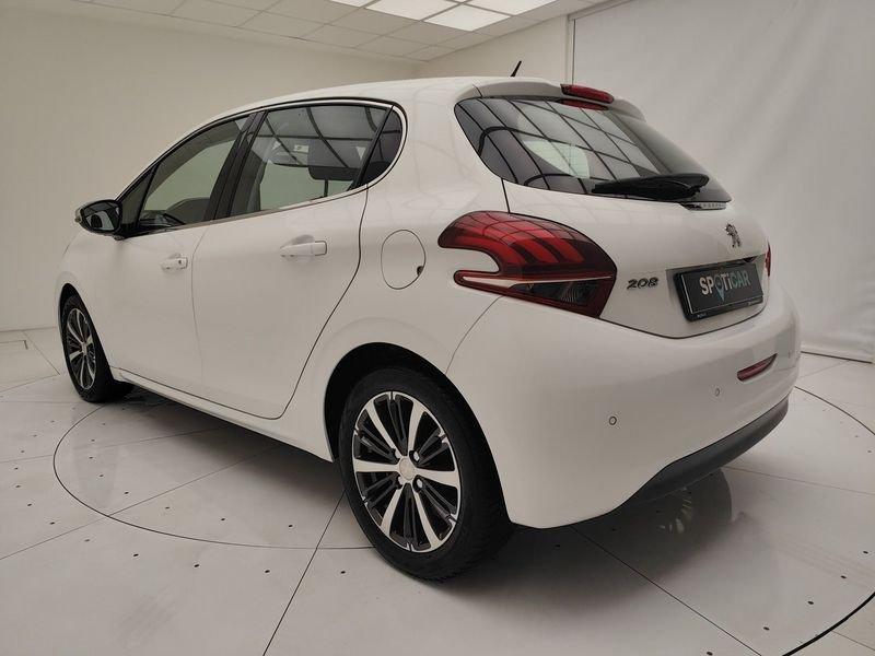 Peugeot 208 I 2015 1.2 puretech Allure 82cv 5p