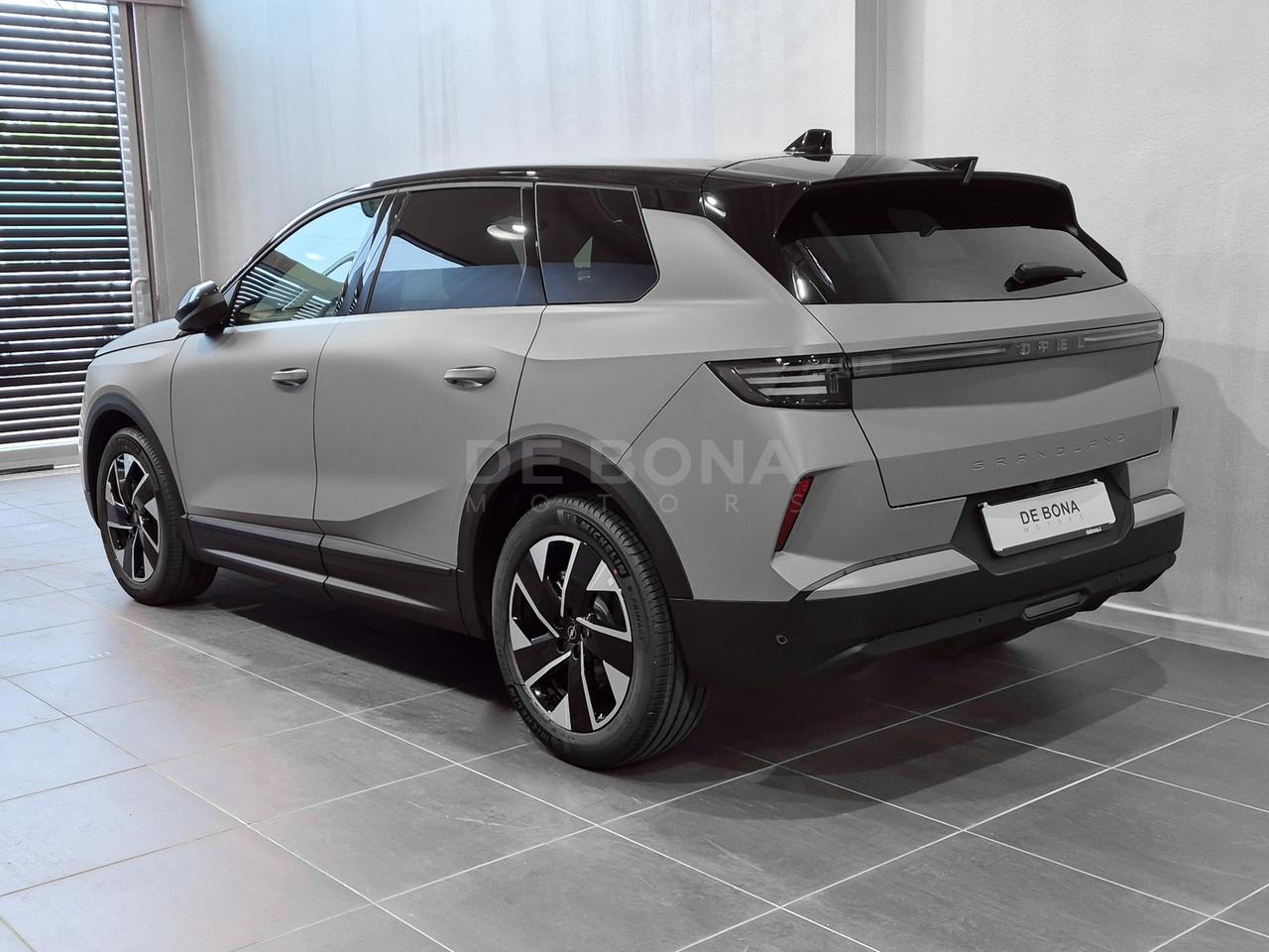 Opel Grandland 1.2 hybrid gs 136cv e-dcs6