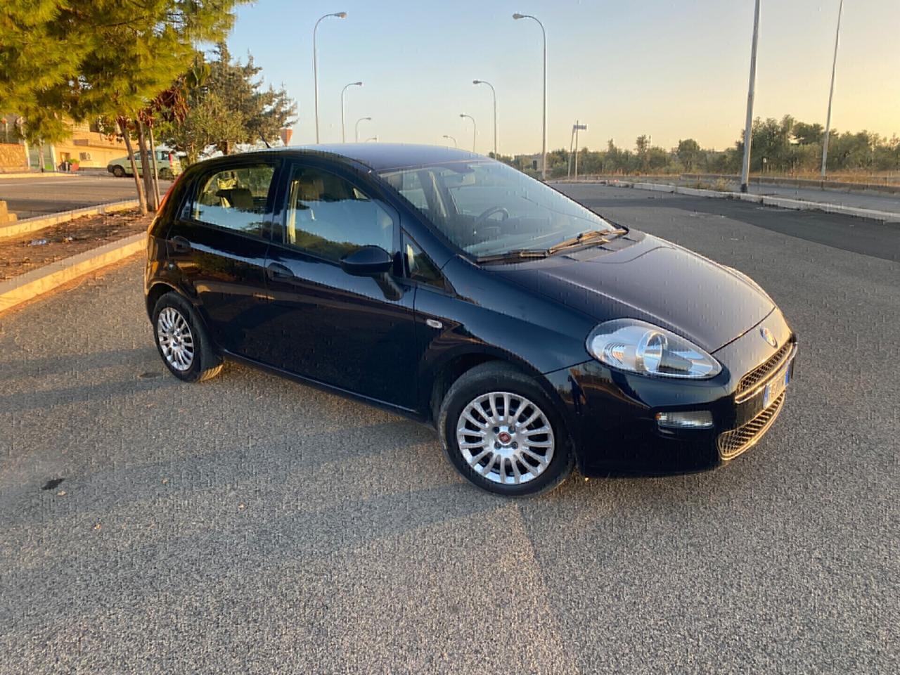 Fiat Punto 1.3 MJT II S&S 95 CV 5 porte Street