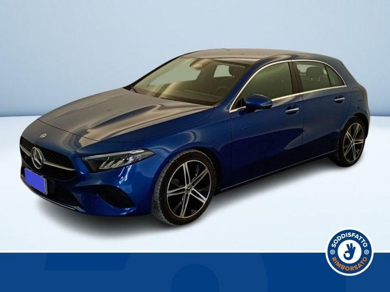 Mercedes-Benz Classe A 180d AutomaticProgressive Advanced Plus