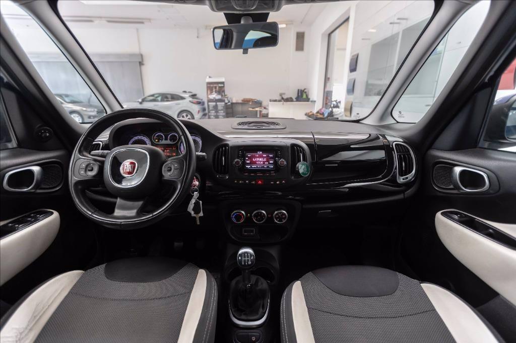 FIAT 500L 1.3 mjt Trekking 95cv del 2016