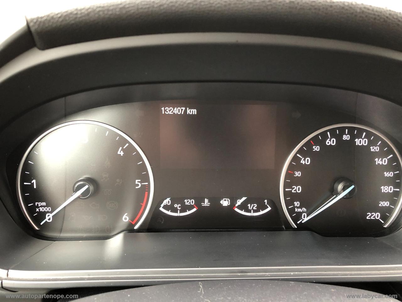 FORD EcoSport 1.5 TDCi 100 CV S&S Titanium