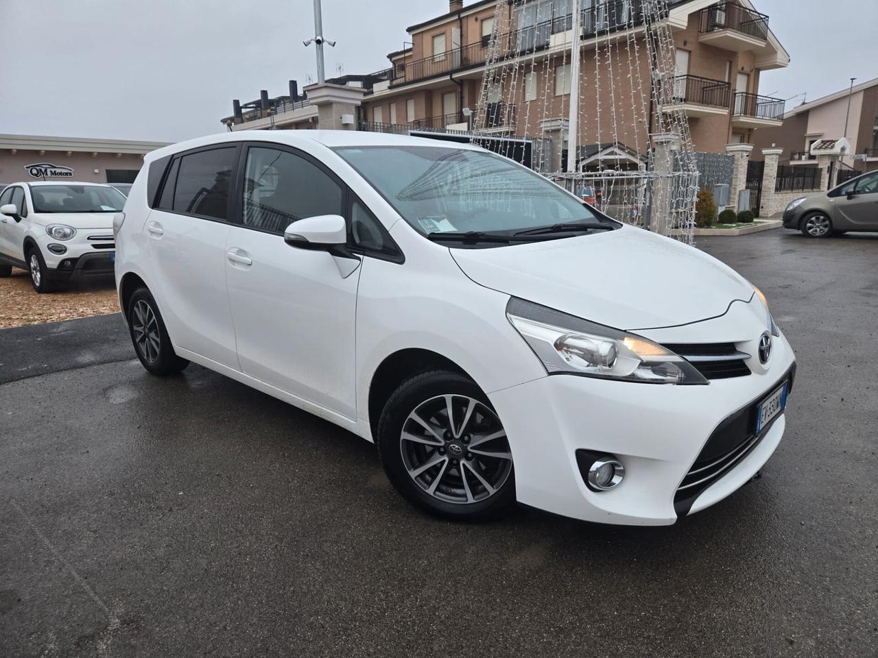 Toyota Verso 1.6 D-4D Active 5 posti