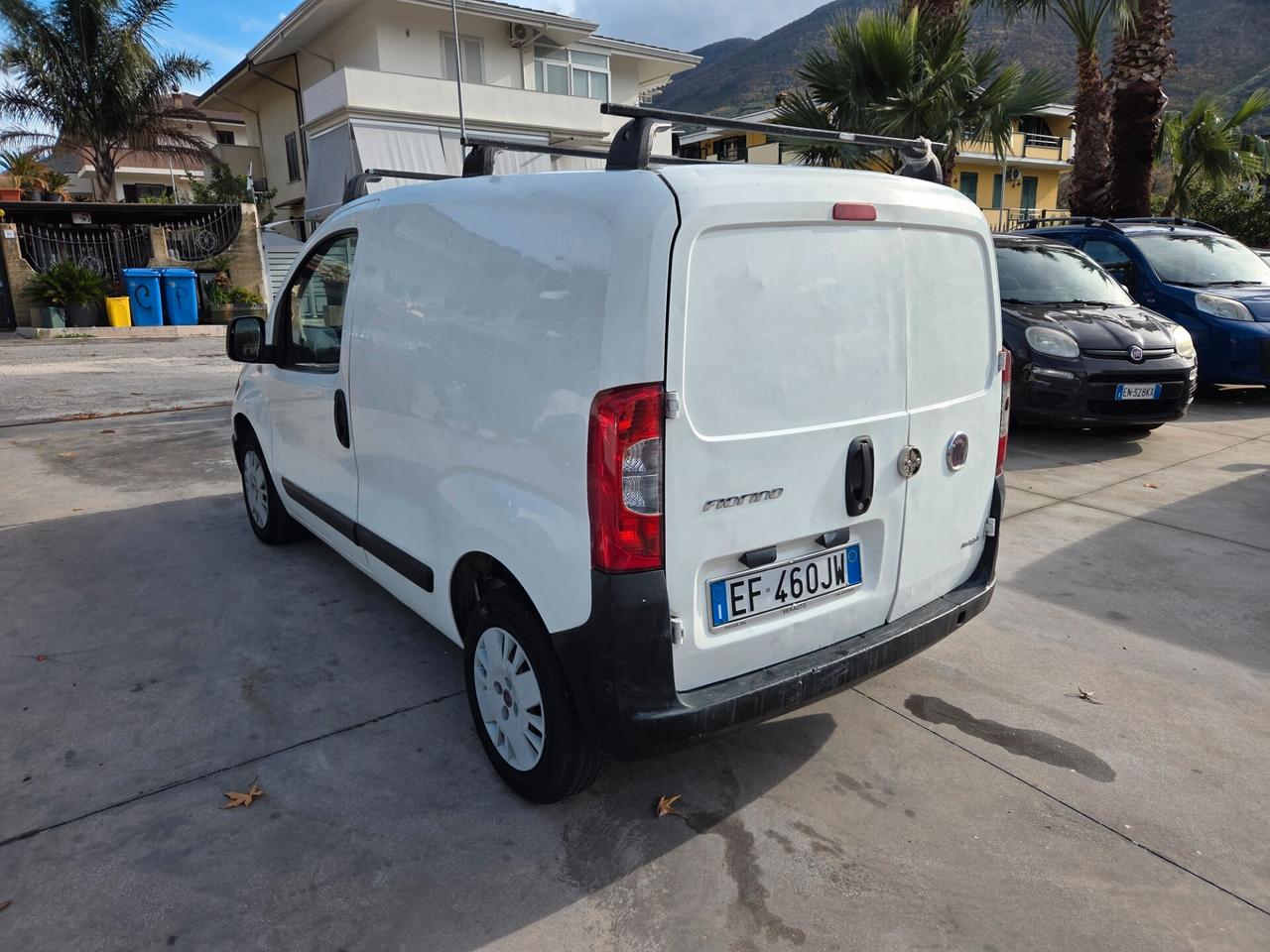 Fiat Fiorino 1.3 MJT 75CV Furgone - 11/2010