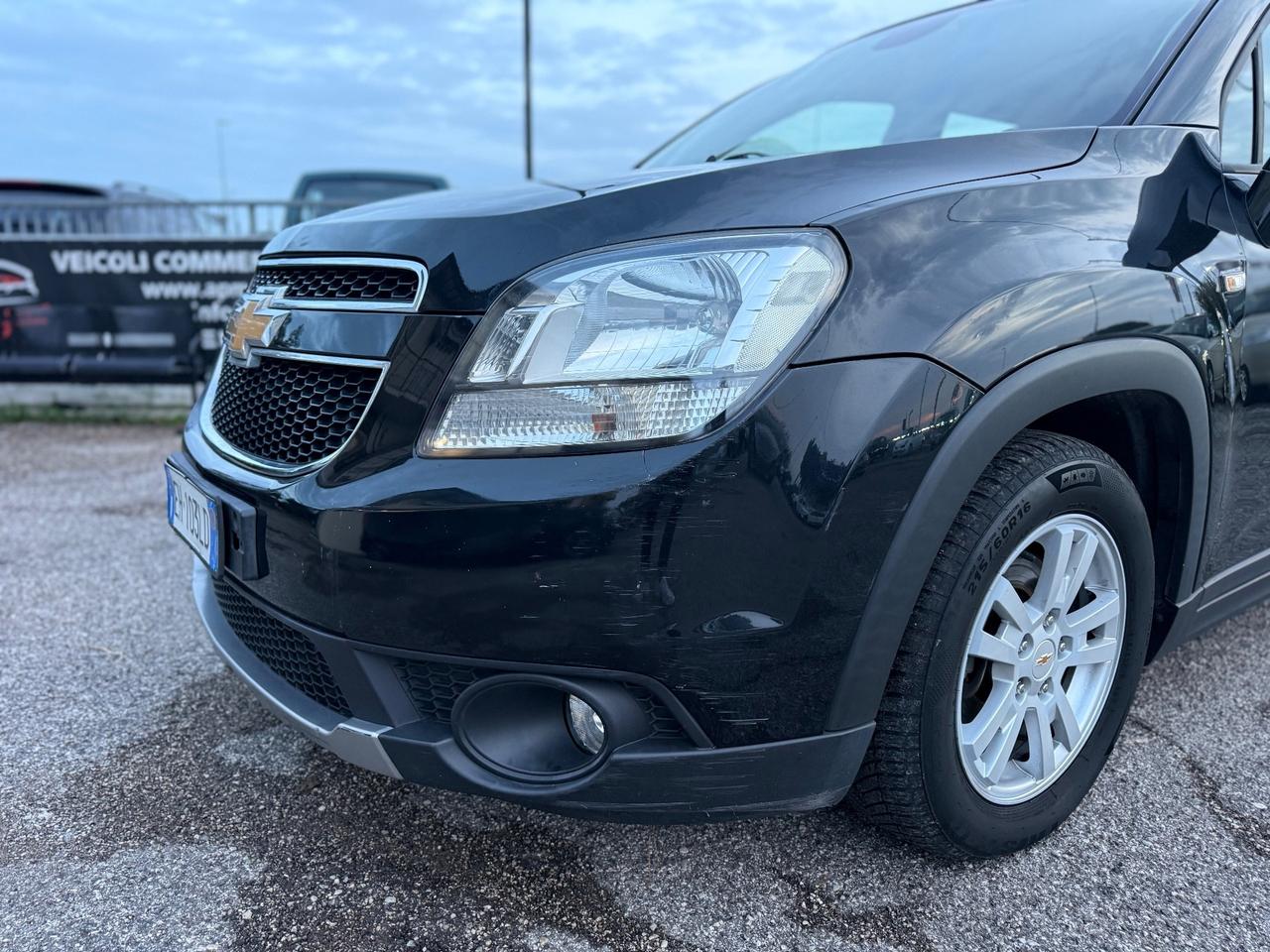 Chevrolet Orlando 2.0 Diesel 130CV LT 7 POSTI