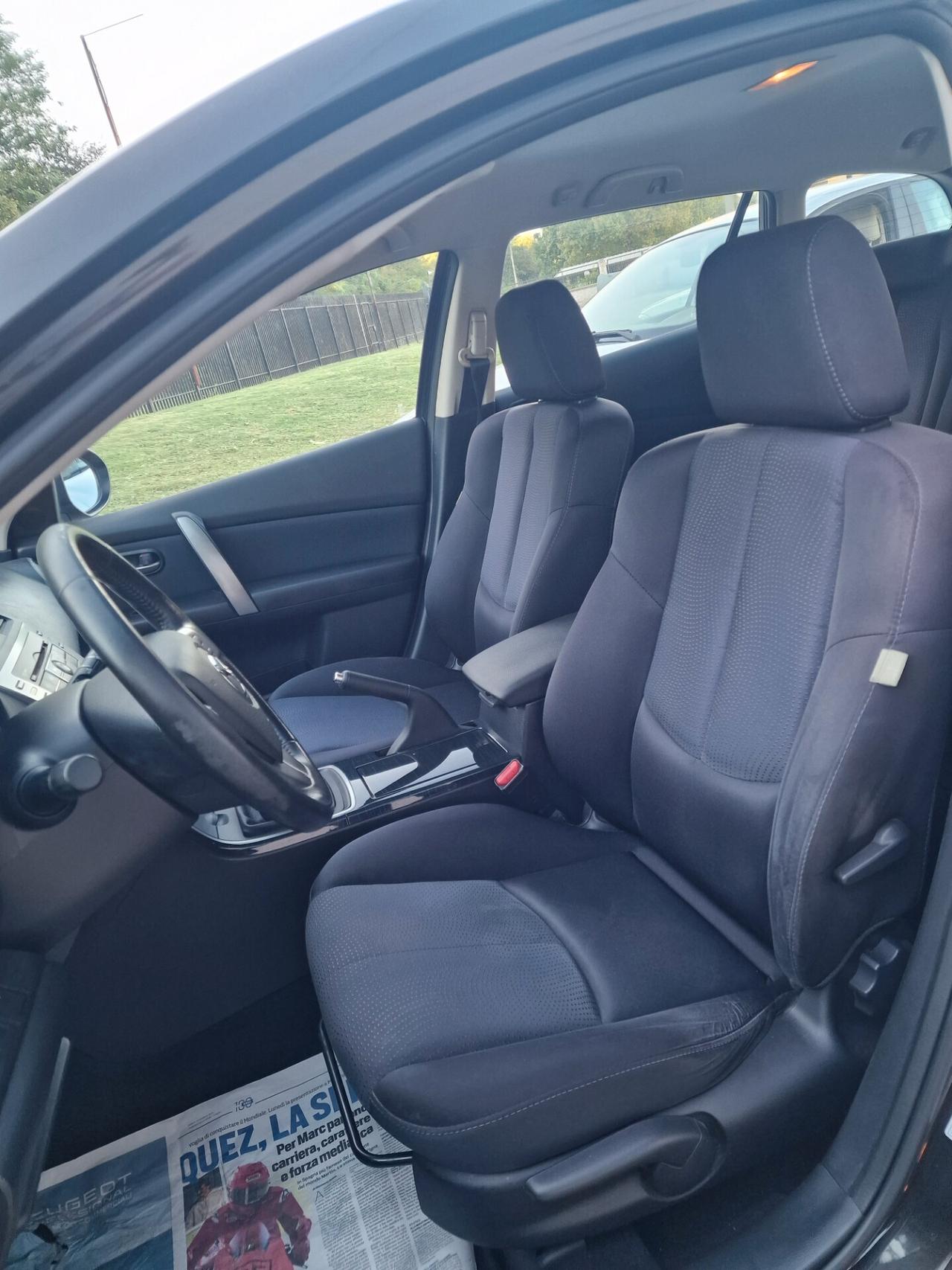 Mazda 6 2.0 CD 16V 140CV Wagon Luxury