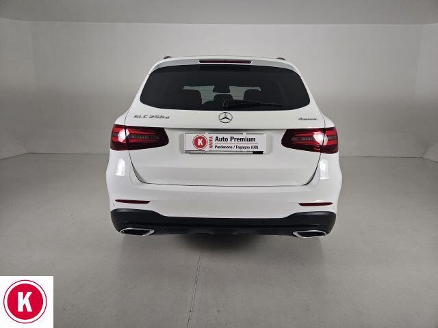 Mercedes-benz GLC 250 d 4Matic Premium AMG