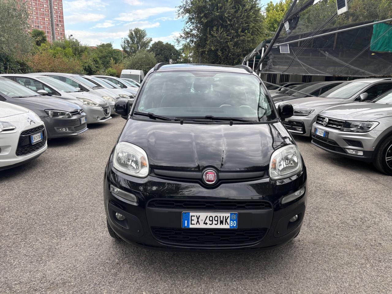 Fiat Panda 0.9 TwinAir METANO OK neopatentati