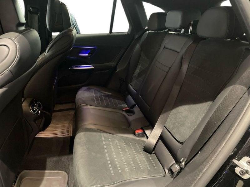 Mercedes-Benz GLC 220 d AMG Line Advanced 4matic auto