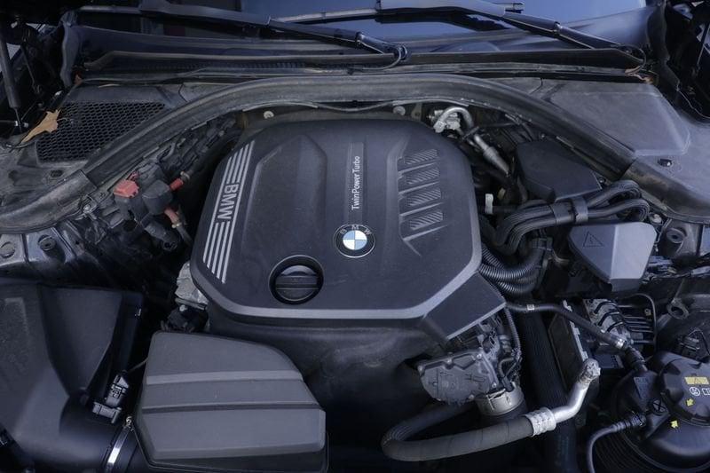 BMW Serie 3 BMW Serie 3 320d xDrive Touring Msport Unicoproprietario