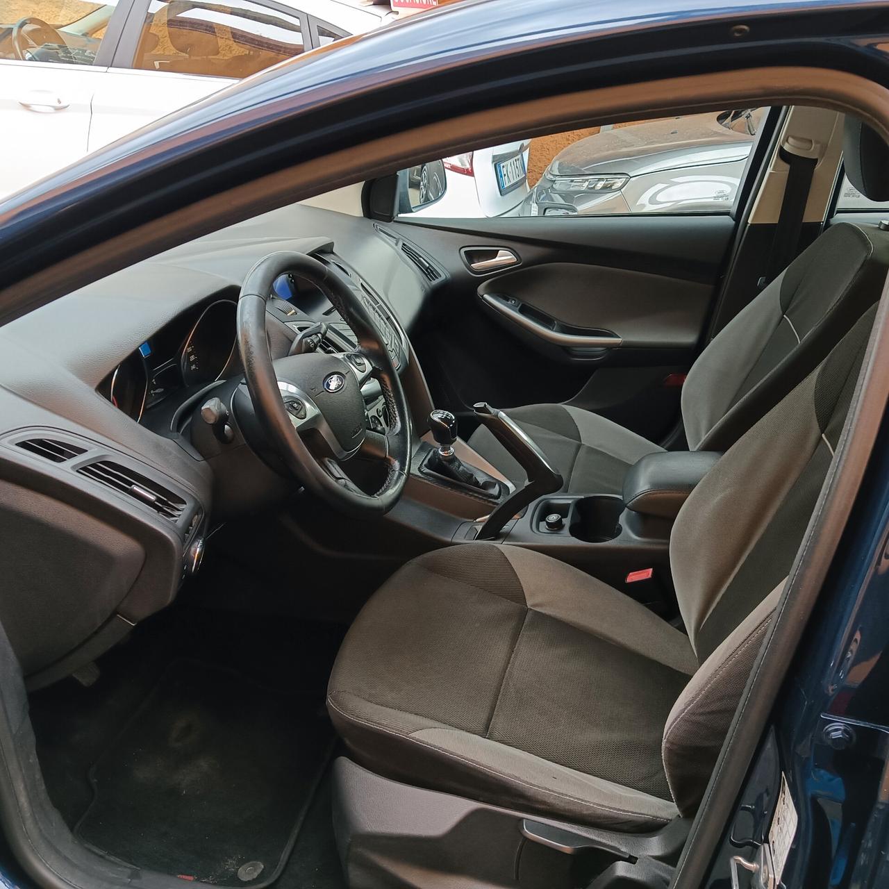 Ford Focus 1.6 TDCi 115 CV Titanium