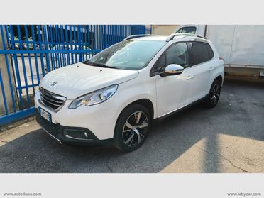 PEUGEOT 2008 BlueHDi 100 Allure