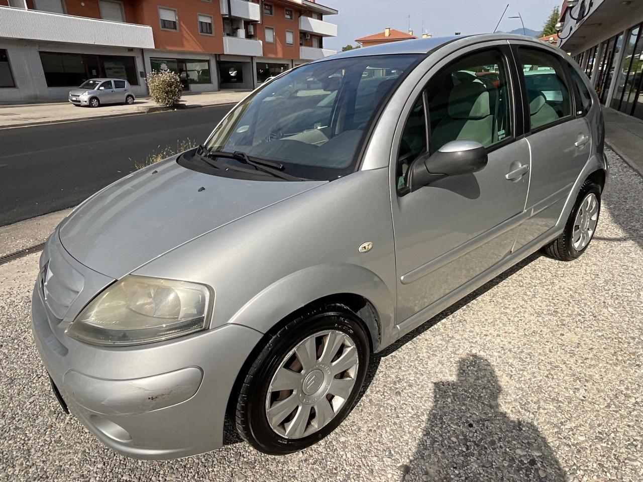 Citroen C3 1.4 Exclusive