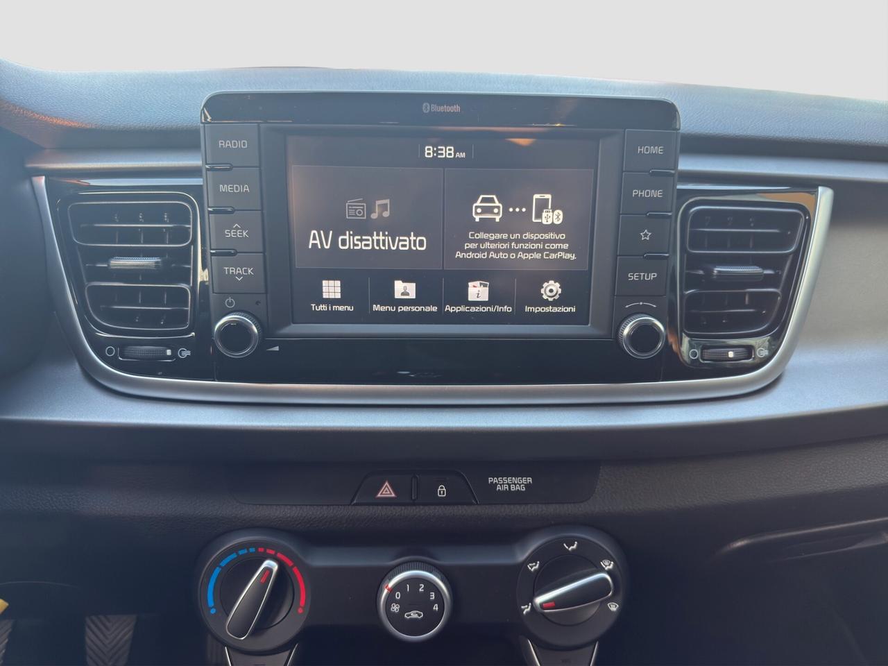 Kia Rio 1.2 MPi Evolution