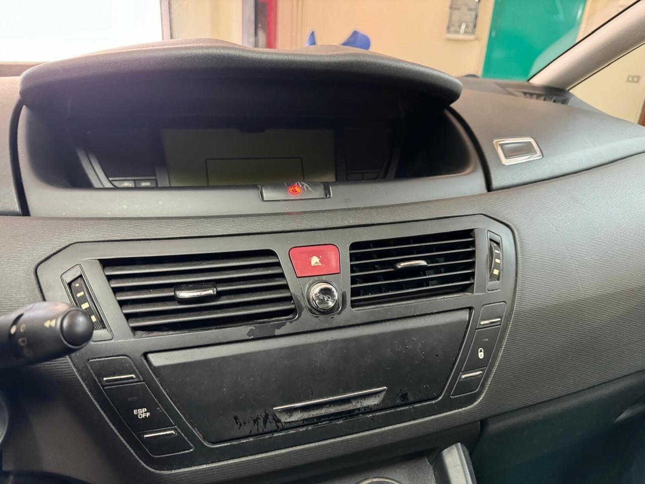 Citroen C4 PICASSO BENZINA