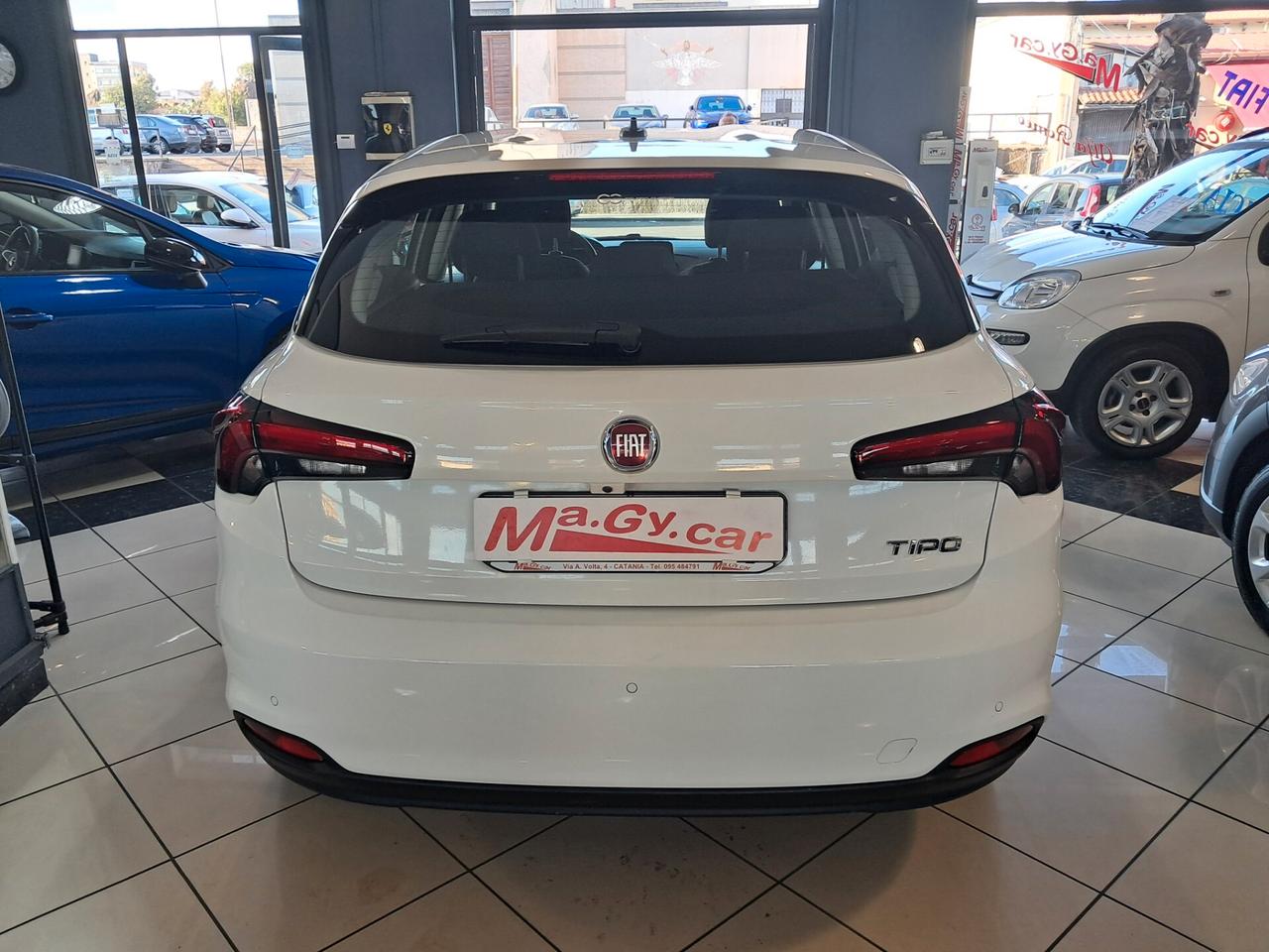Fiat Tipo 1.6 Mjt 130 cv 5p. Business