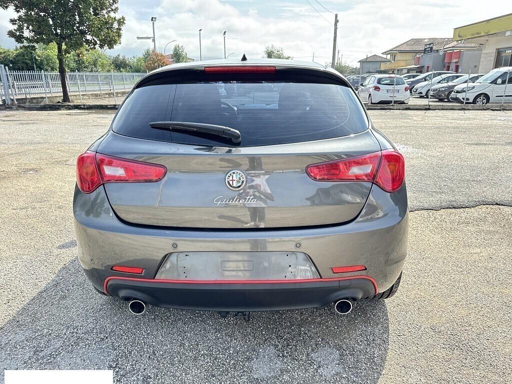 ALFA ROMEO GIULIETTA 2.0 JTDM-2