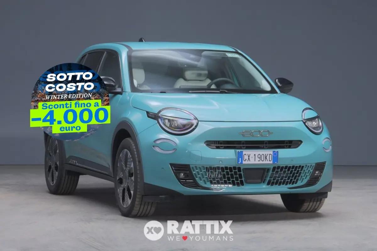 Fiat 600 1.2 Hybrid La Prima