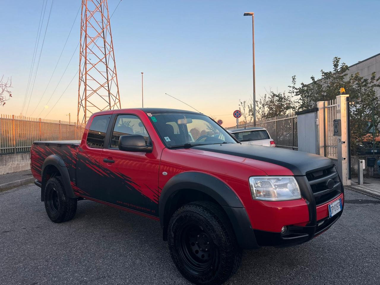 Ford Ranger 2.5 TDCi (143CV) Super Cab XL 119.000km