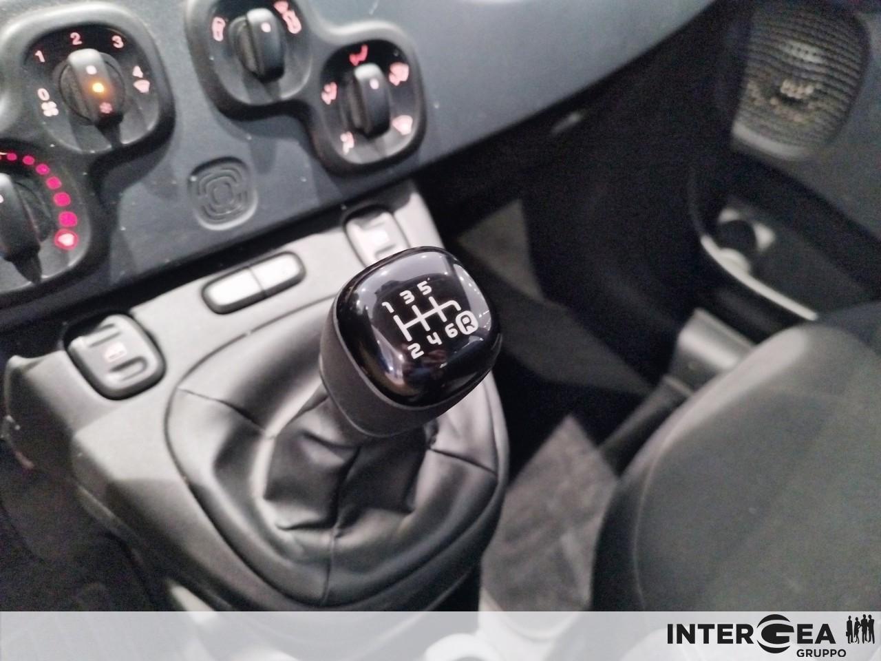 FIAT Panda 1.0 firefly hybrid s&s 70cv