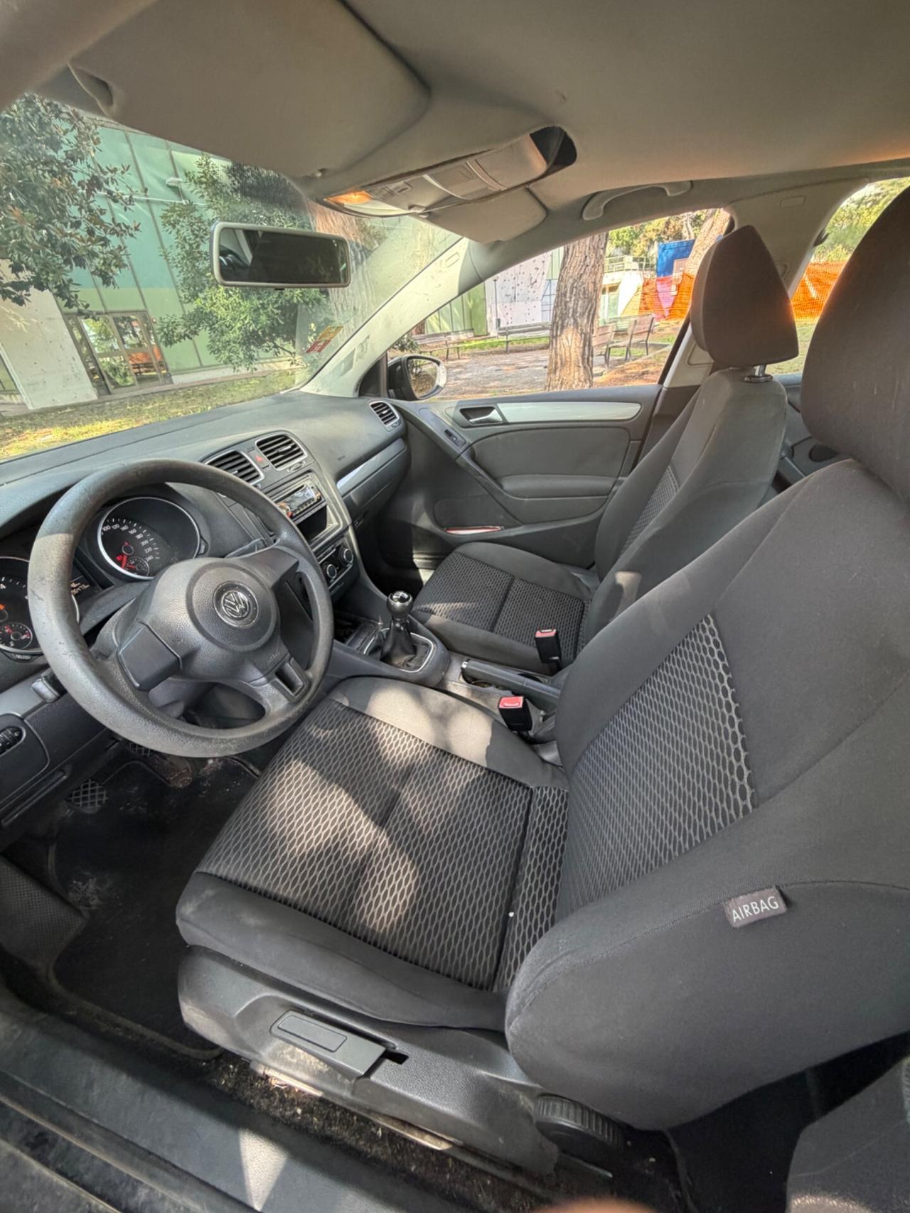 Volkswagen Golf Business 1.6 TDI 5p. Comfortline