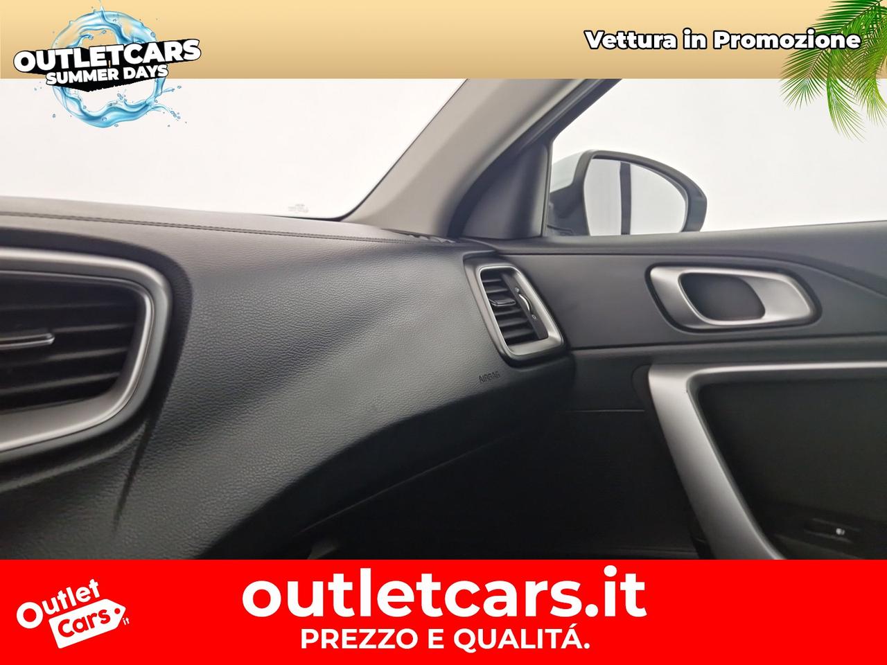 Kia ceed sw 1.6 crdi business class 115cv dct