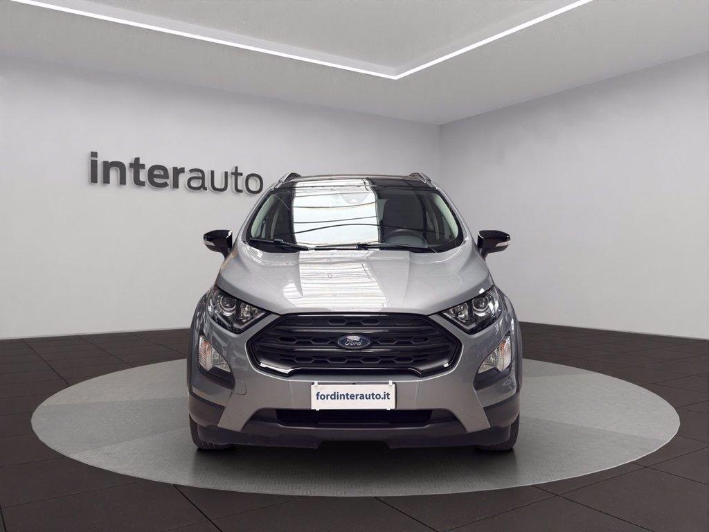 FORD EcoSport 1.0 ecoboost Active s&s 125cv del 2022