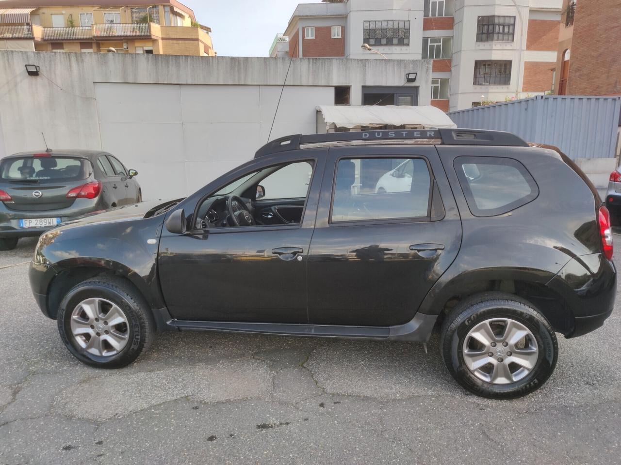 PROMO!Dacia Duster 1.6 GPL 110CV 4x2 Lauréate