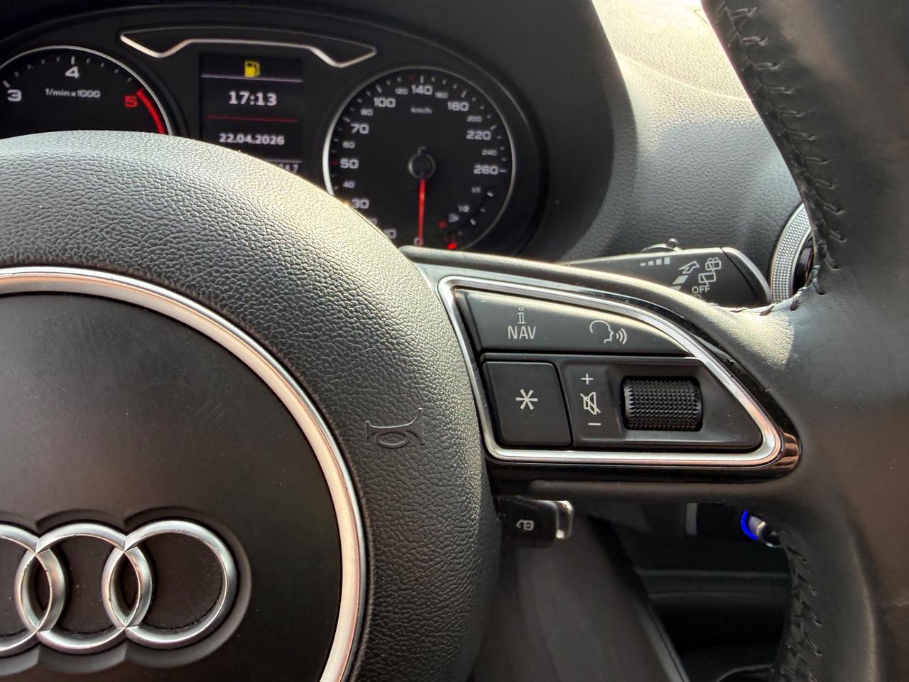 Audi A3 SPB 2.0 TDI 150 CV DIESEL 5 PORTE