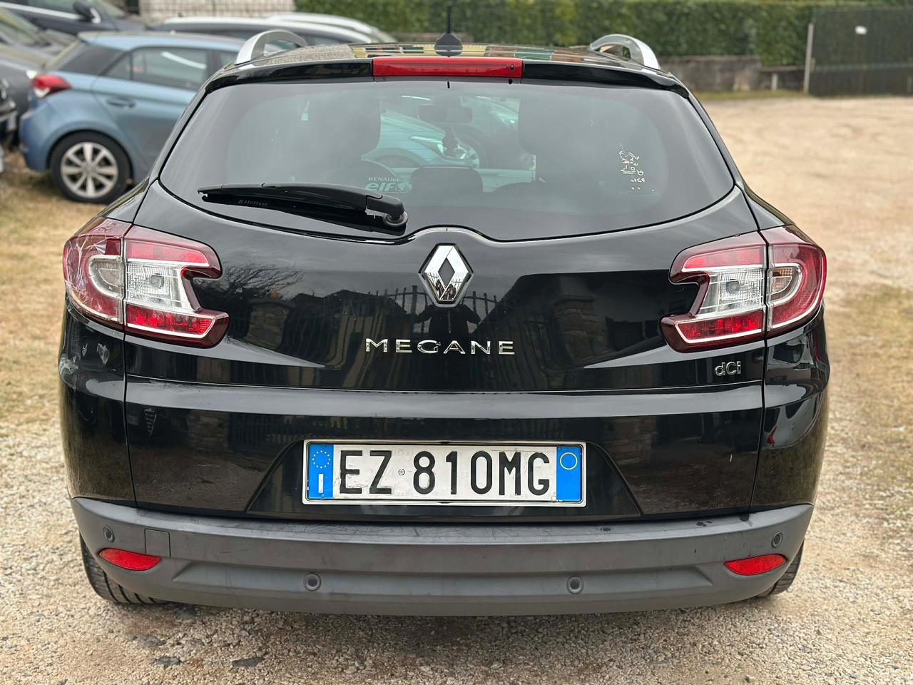 Renault MEGANE dCi 110CV SPORTTOUR LIMITED EU6B