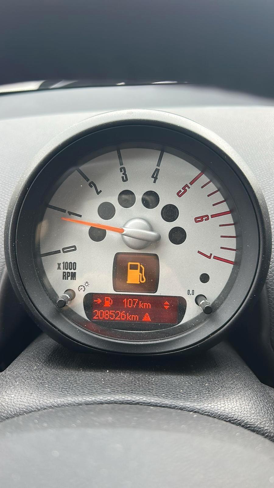 MINI COUNTRYMAN 1,6 DIESEL 90CV