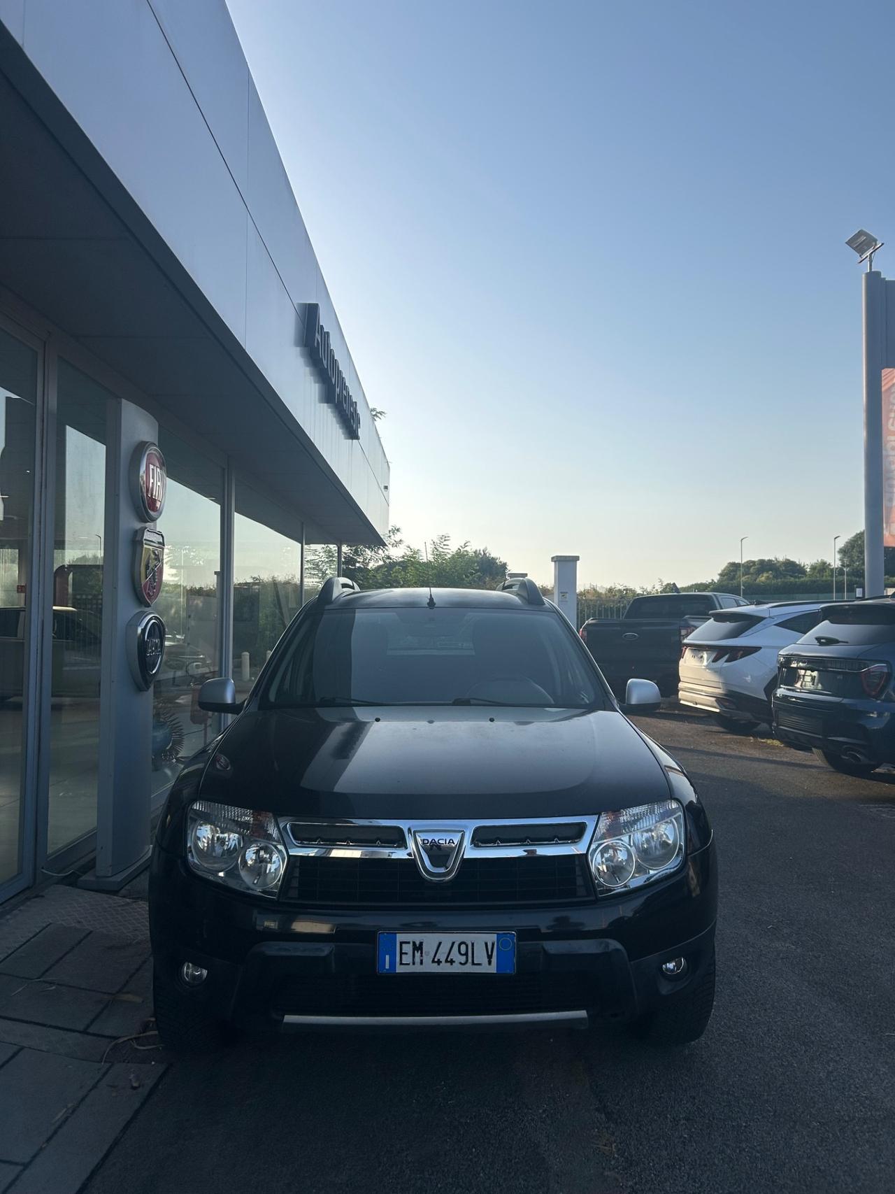 Dacia Duster 1.6 110CV 4x2 GPL Lauréate