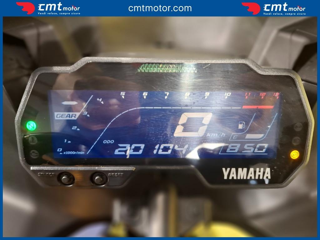 Yamaha YZF R125 - 2020