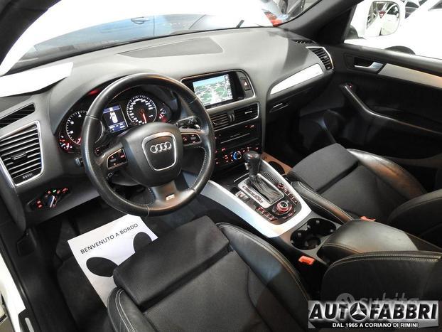 AUDI - Q5 - 2.0 TDI F.AP. quattro S tronic-Ad blu