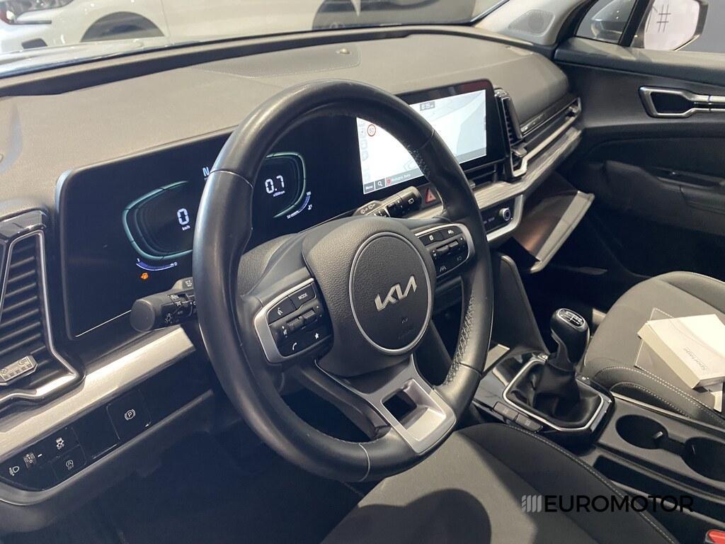 Kia Sportage 1.6 T-GDi MHEV Style iMT