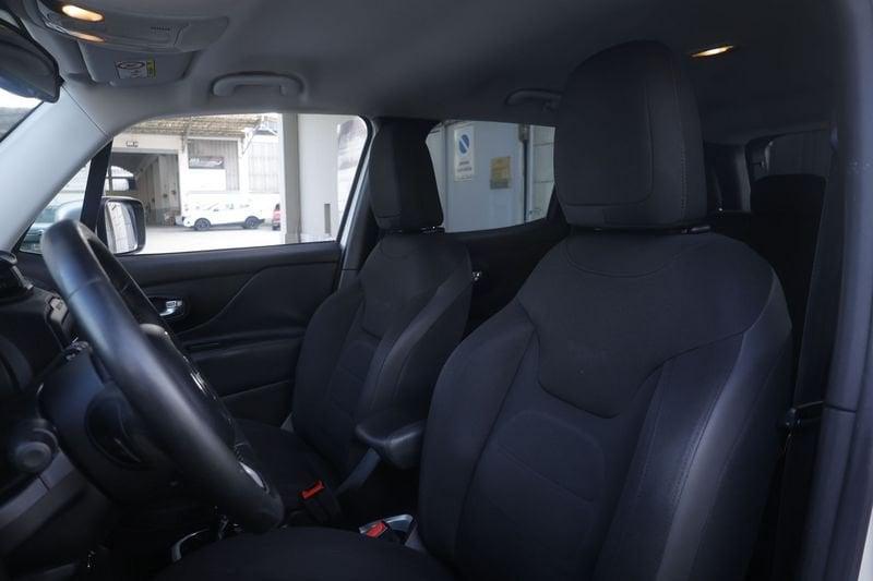 Jeep Renegade Jeep Renegade 1.6 mjt Limited fwd 120cv E6 Unicoproprietario
