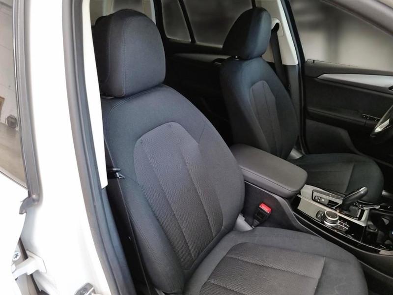 BMW X3 XDRIVE 20D MH48V BUSINESS ADVANTAGE AUTO SUV