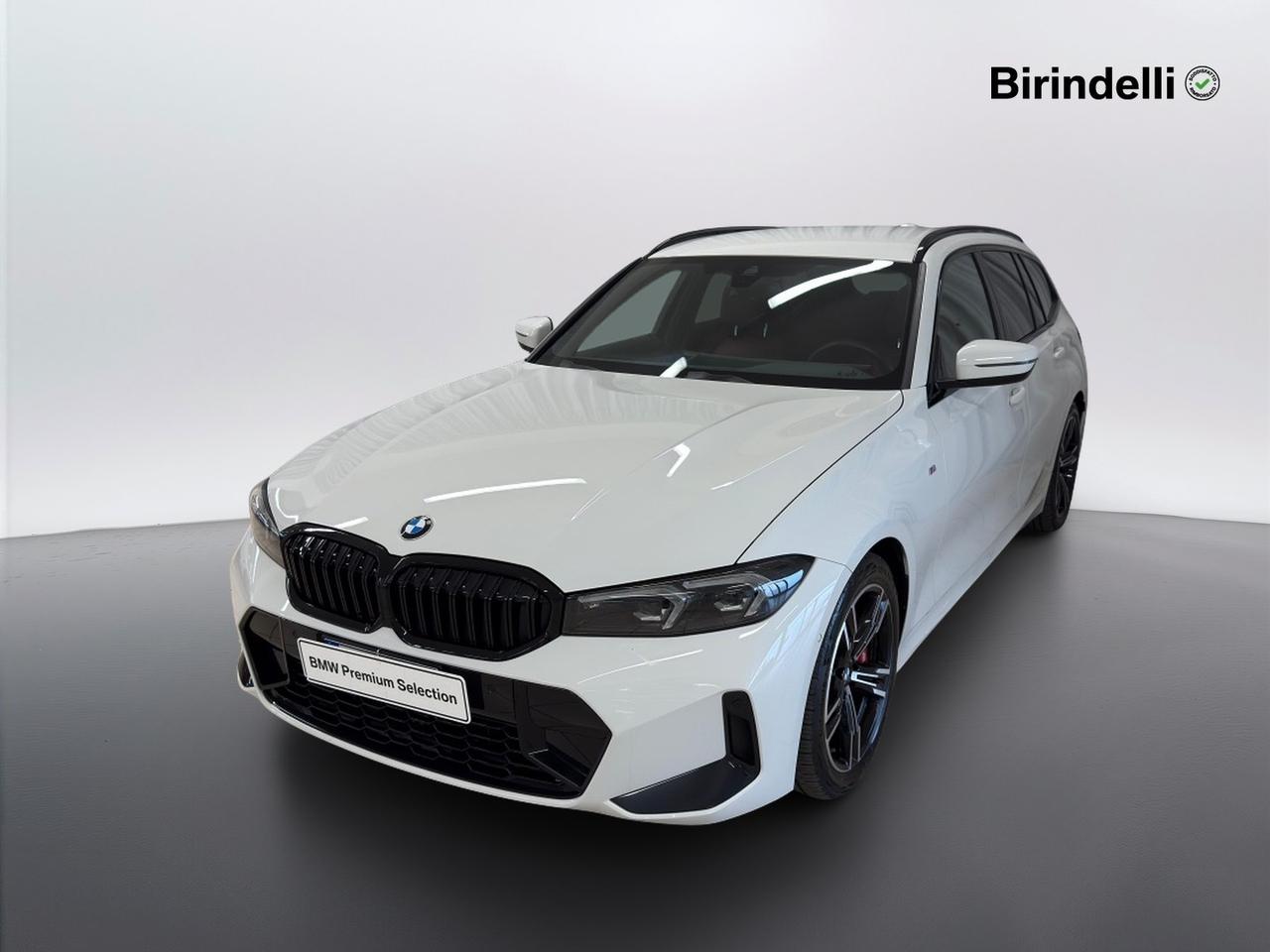 BMW 318d Touring