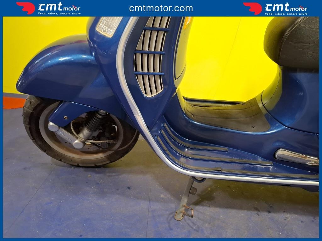 Vespa Granturismo 200 - 2005