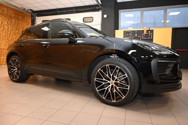 PORSCHE Macan 2.0 PDK 265CV TETTO PASM CHRONO21"RADAR SED.18VIE!